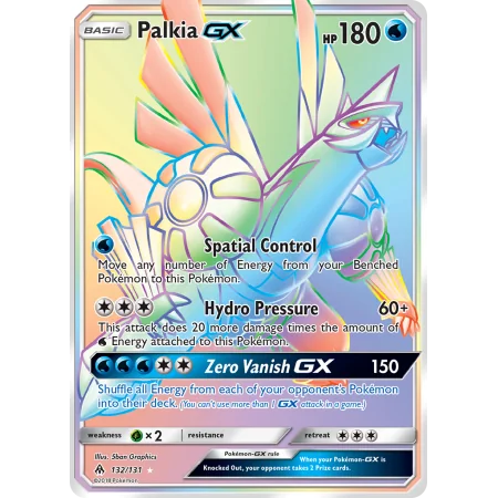 Palkia-GX