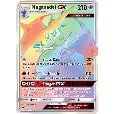 Naganadel-GX