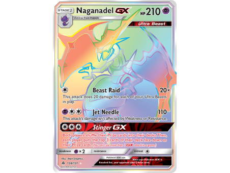 Naganadel-GX