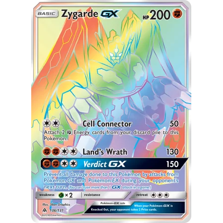 Zygarde-GX