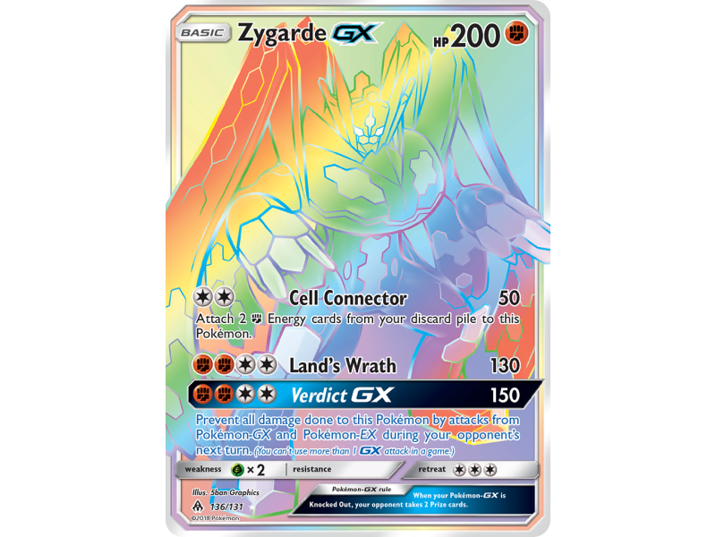 Zygarde-GX