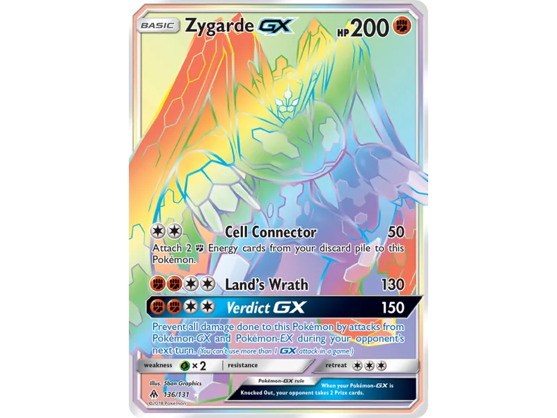 Zygarde-GX
