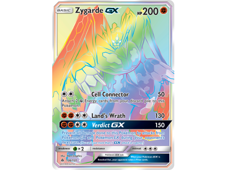 Zygarde-GX