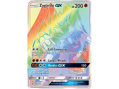Zygarde-GX