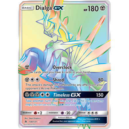 Dialga-GX
