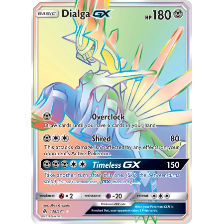 Dialga-GX