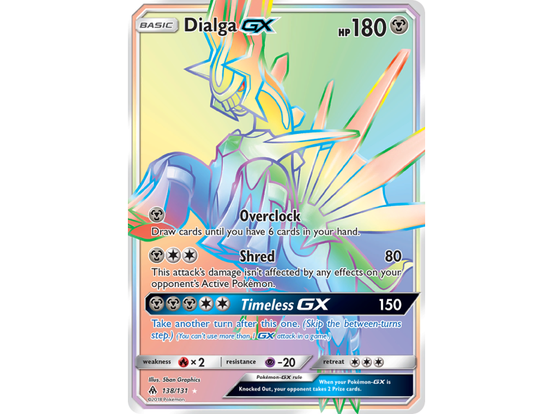 Dialga-GX