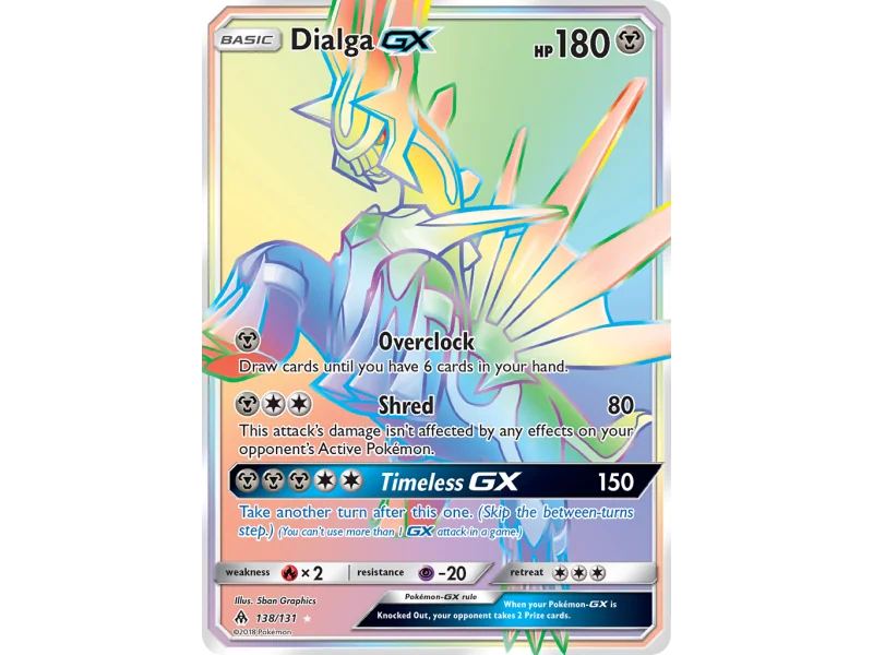Dialga-GX