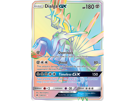 Dialga-GX