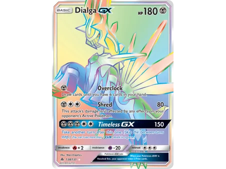 Dialga-GX