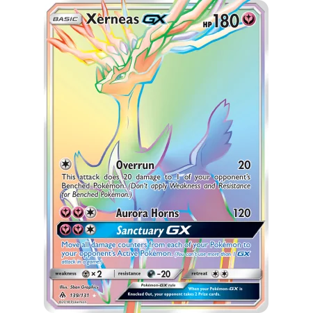 Xerneas-GX