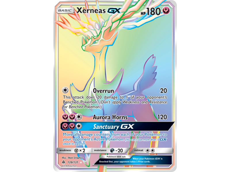 Xerneas-GX