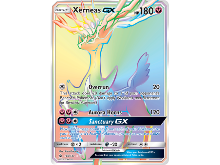 Xerneas-GX