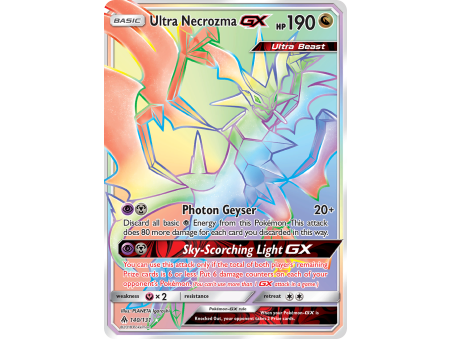 Ultra Necrozma-GX