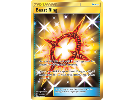 Beast Ring