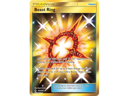Beast Ring