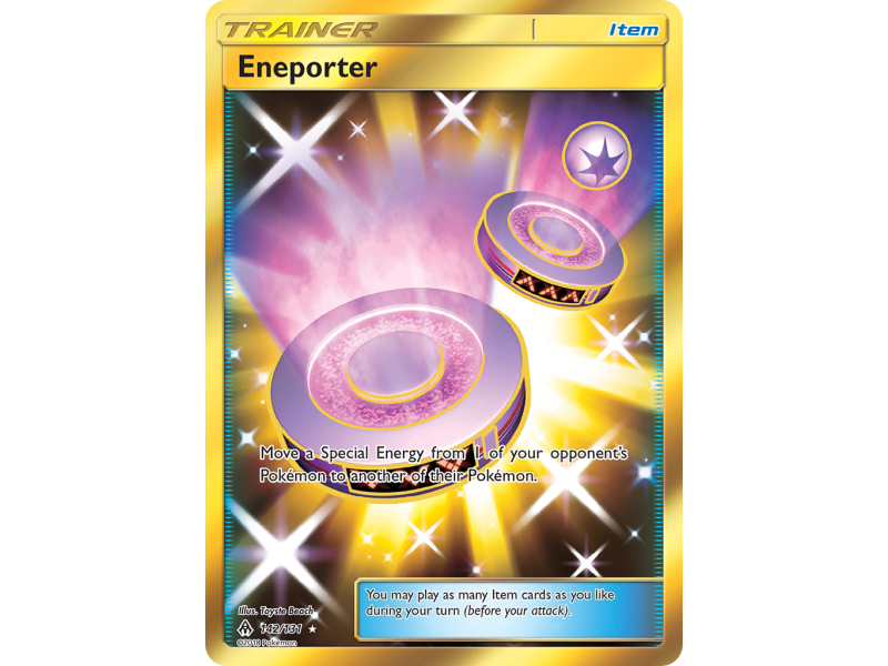 Eneporter