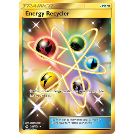 Energy Recycler