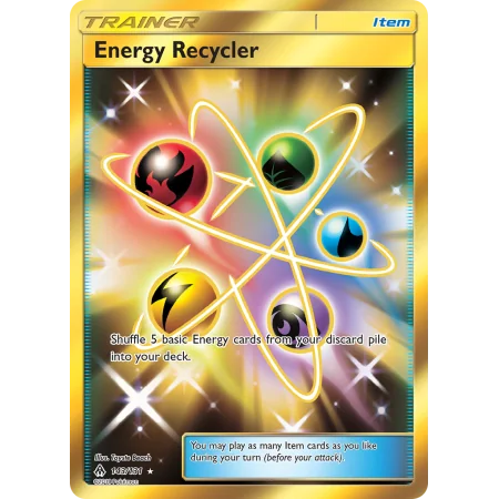 Energy Recycler