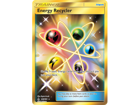 Energy Recycler