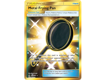 Metal Frying Pan