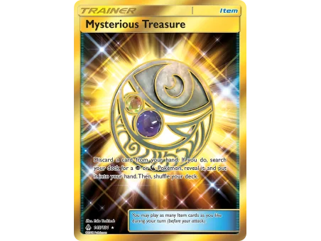 Mysterious Treasure