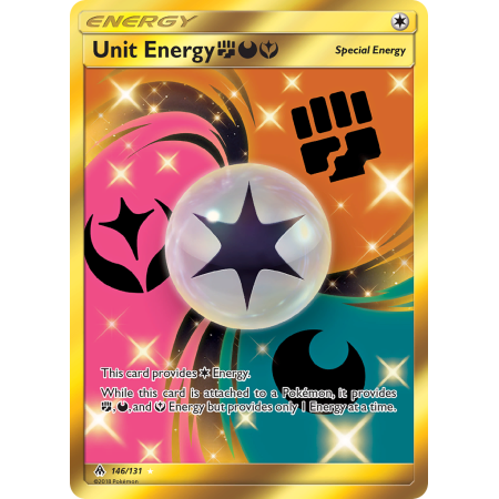 Unit Energy FightingDarknessFairy