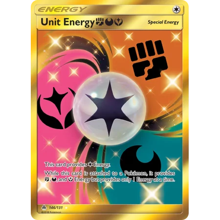 Unit Energy FightingDarknessFairy