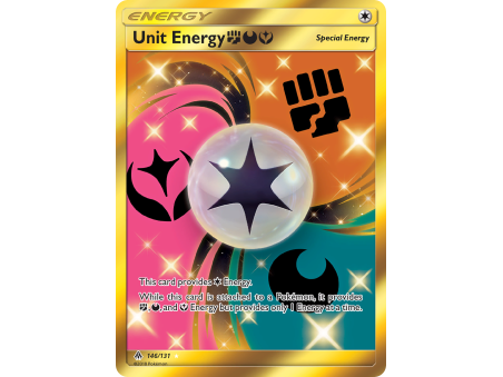 Unit Energy FightingDarknessFairy