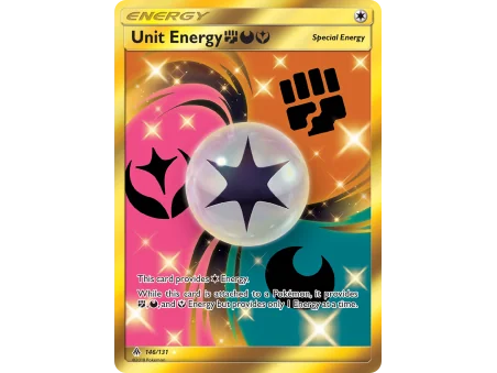 Unit Energy FightingDarknessFairy