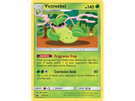 Victreebel (Holo)