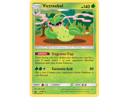 Victreebel (Reverse Holo)