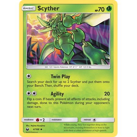 Scyther