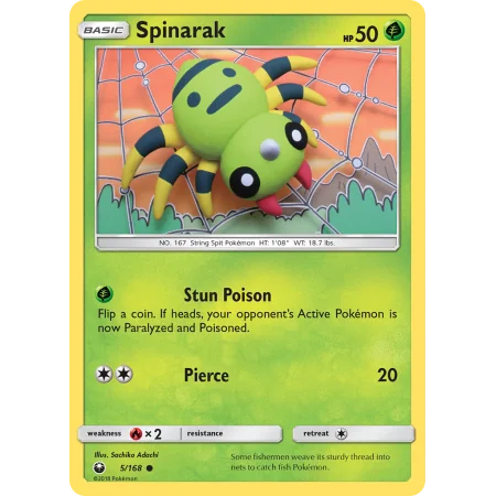 Spinarak