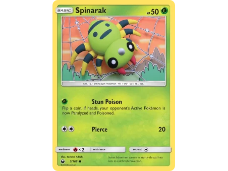 Spinarak