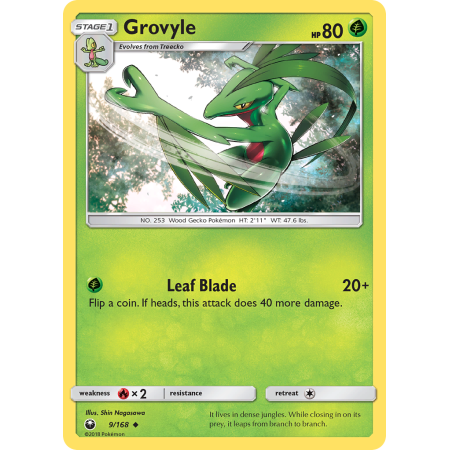 Grovyle