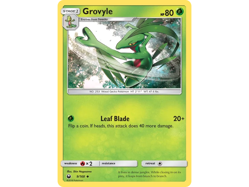 Grovyle