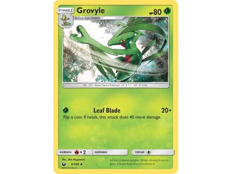 Grovyle