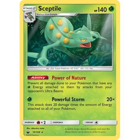 Sceptile