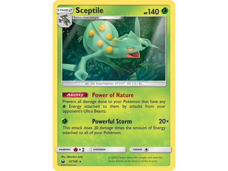 Sceptile