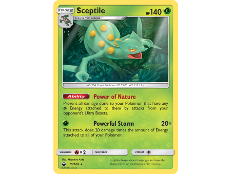 Sceptile