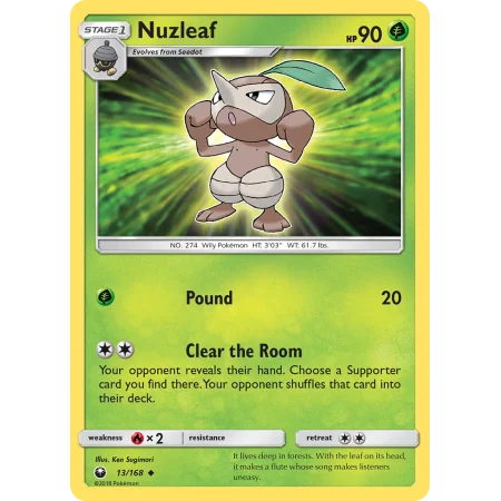 Nuzleaf