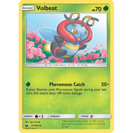 Volbeat (Reverse Holo)