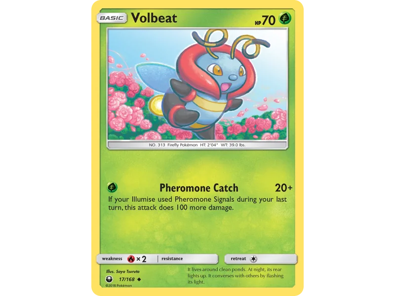 Volbeat (Reverse Holo)