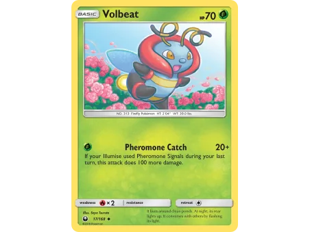 Volbeat (Reverse Holo)