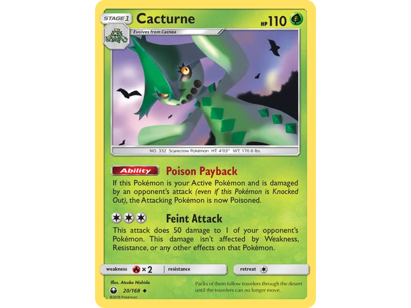 Cacturne