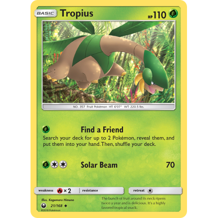 Tropius