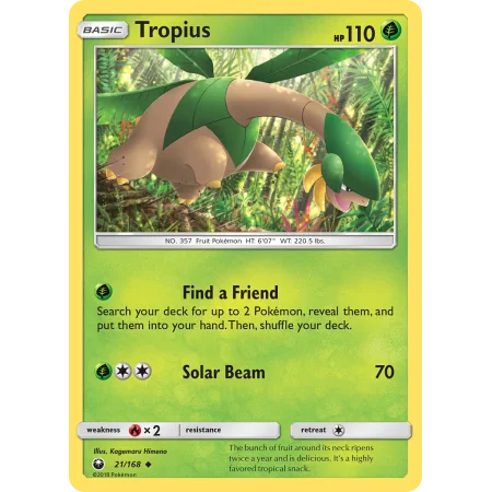 Tropius