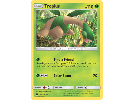 Tropius