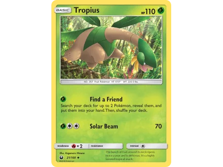 Tropius